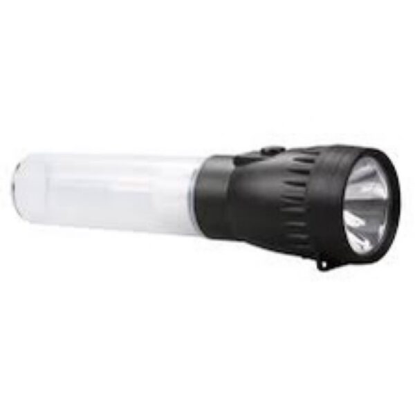 SEE & BE SEEN TECH FLASHLIGHT & LANTERN