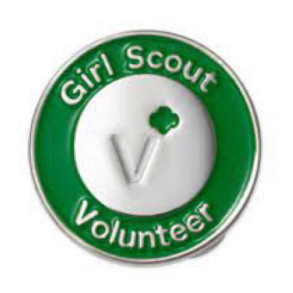 Volunteer Pin