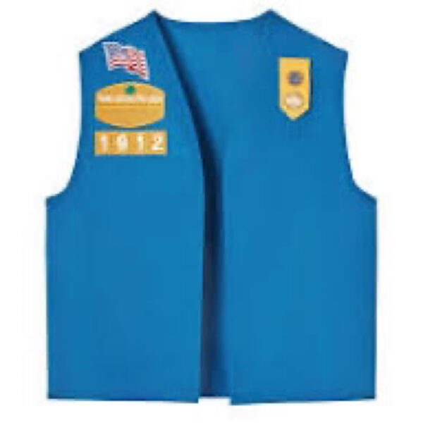 Daisy Vest - Plus