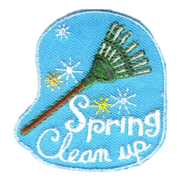 Spring Clean Up