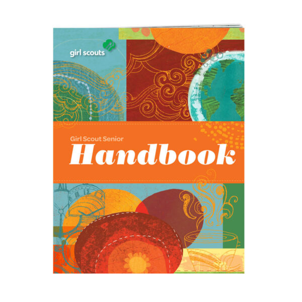 Senior Girl Scout Handbook