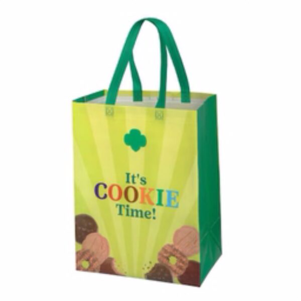 Reusable Cookie Tote 2025 Pack