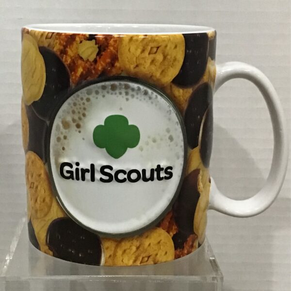 COOKIE MUG BLACK