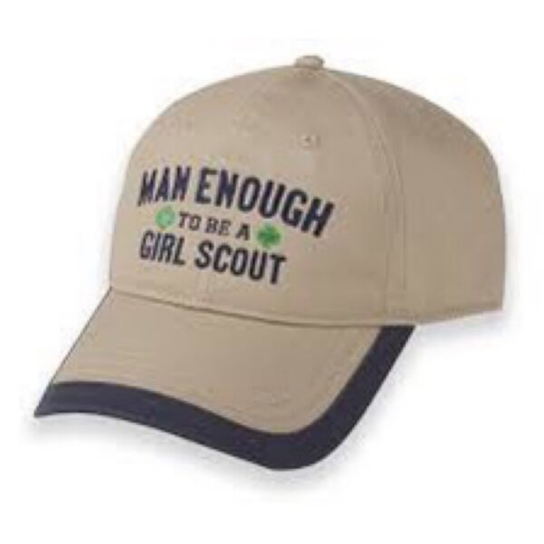 Man Enough Hat