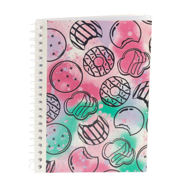 Magic Cookie Notebook