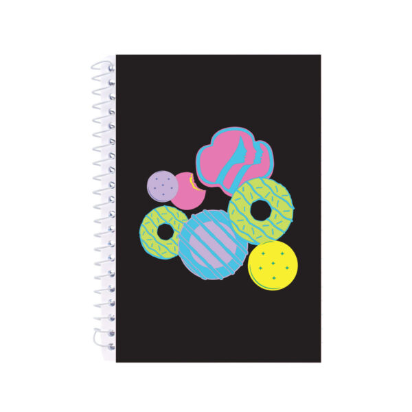 Bright Cookies Notebook