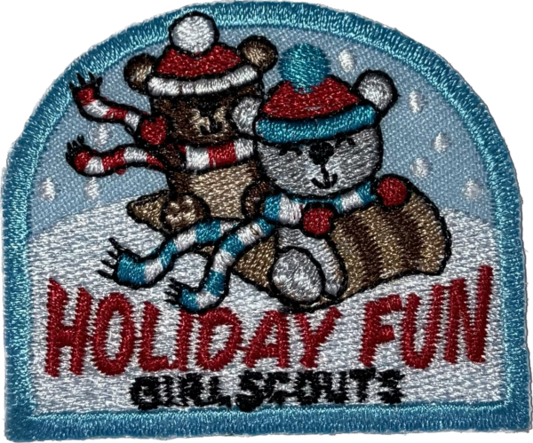 GS Fun Patch - Holiday Fun