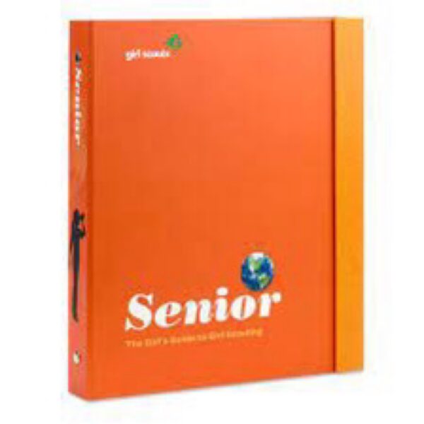 The Senior Girl's Guide to Girl Scouting Binder