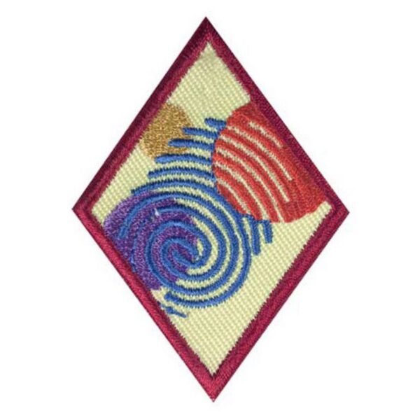 Cadette Special Agent Badge